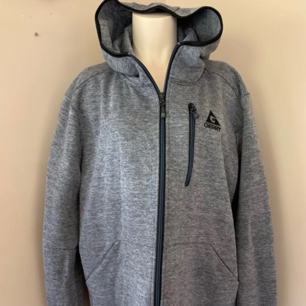 Hooded sweatshirt